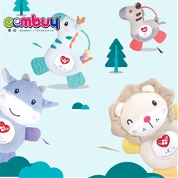 CB837922-CB837925  - Sound and light appease the fawn (light, music, electricity included)